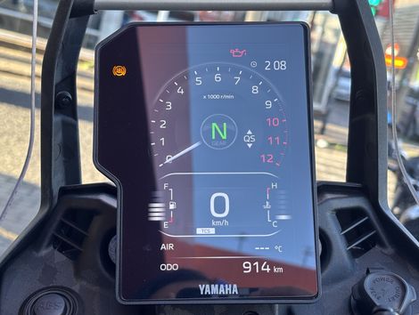 YAMAHA XTZ 700 TÉNÉRÉ