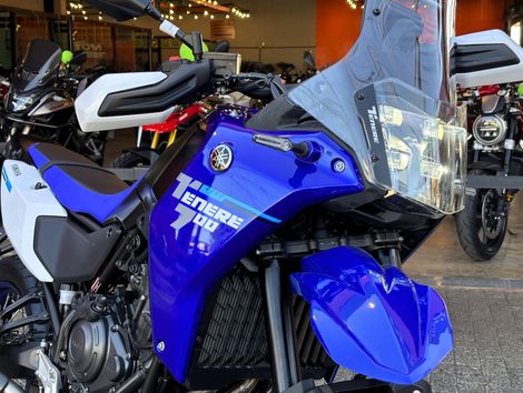 YAMAHA XTZ 700 TÉNÉRÉ