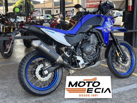 YAMAHA XTZ 700 TÉNÉRÉ