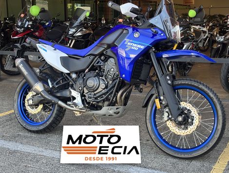 YAMAHA XTZ 700 TÉNÉRÉ