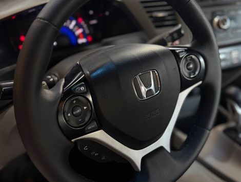 Honda Civic Sedan LXR 2.0 Flexone 16V Aut. 4p