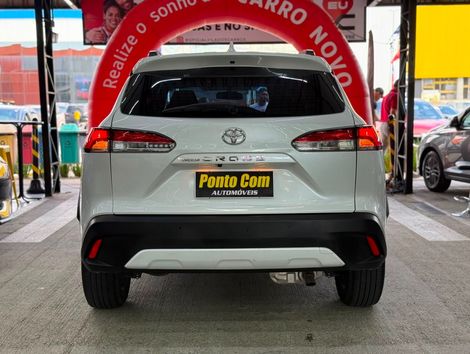 Toyota Corolla Cross XR 2.0 16V Flex Aut.