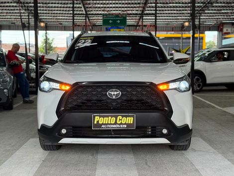 Toyota Corolla Cross XR 2.0 16V Flex Aut.