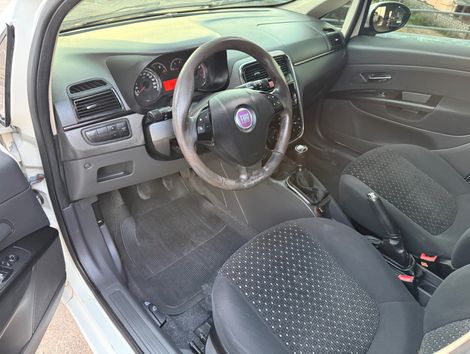 Fiat Punto HLX 1.8 Flex 8V 5p