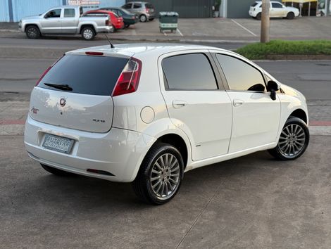 Fiat Punto HLX 1.8 Flex 8V 5p