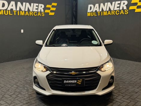 Chevrolet ONIX SEDAN Plus LTZ 1.0 12V TB Flex Aut.