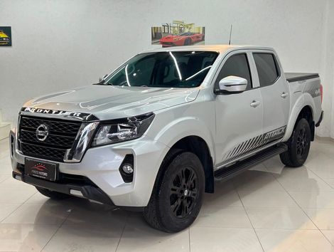 Nissan Frontier SE CD 4x4 2.3 Bi-TB Diesel Aut.