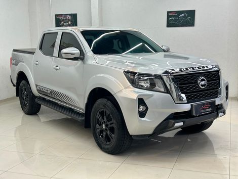 Nissan Frontier SE CD 4x4 2.3 Bi-TB Diesel Aut.