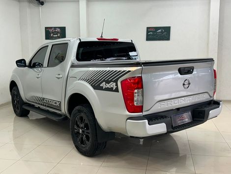 Nissan Frontier SE CD 4x4 2.3 Bi-TB Diesel Aut.