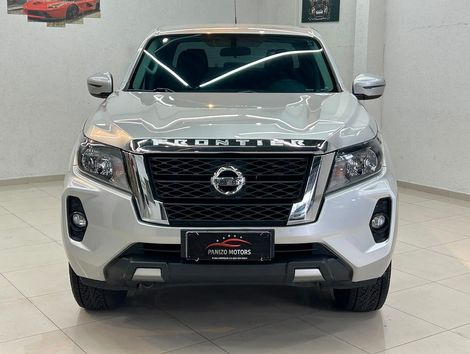 Nissan Frontier SE CD 4x4 2.3 Bi-TB Diesel Aut.