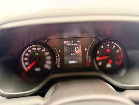 Fiat PULSE DRIVE 1.3 8V Flex Aut.
