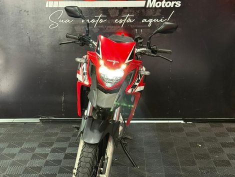 HONDA XRE 300 RALLY FLEX