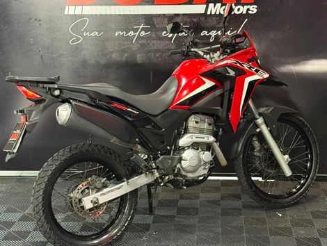 HONDA XRE 300 RALLY FLEX
