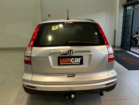 Honda CR-V EXL 2.0 16V 4WD/2.0 Flexone Aut.