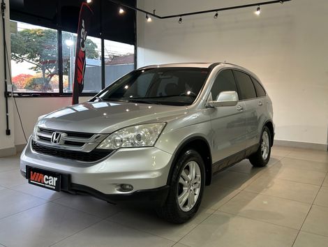 Honda CR-V EXL 2.0 16V 4WD/2.0 Flexone Aut.