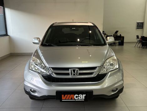 Honda CR-V EXL 2.0 16V 4WD/2.0 Flexone Aut.