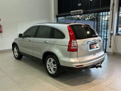 Honda CR-V EXL 2.0 16V 4WD/2.0 Flexone Aut.