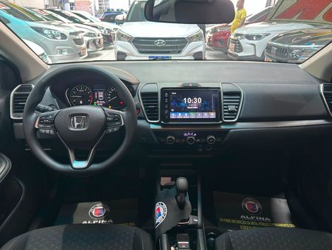 Honda CITY Sedan EX 1.5 Flex 16V 4p Aut.