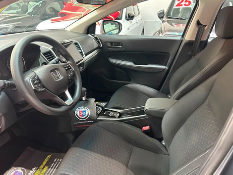 Honda CITY Sedan EX 1.5 Flex 16V 4p Aut.