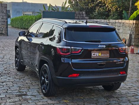 Jeep COMPASS LIMITED 2.0 4x2 Flex 16V Aut.