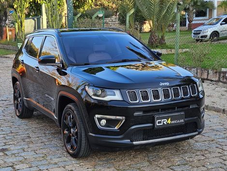 Jeep COMPASS LIMITED 2.0 4x2 Flex 16V Aut.