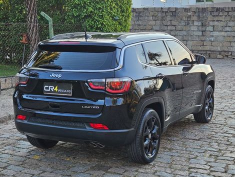 Jeep COMPASS LIMITED 2.0 4x2 Flex 16V Aut.