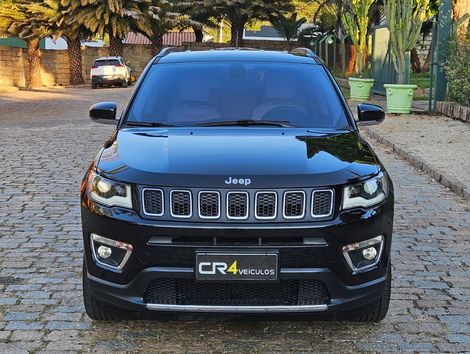 Jeep COMPASS LIMITED 2.0 4x2 Flex 16V Aut.