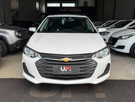Chevrolet ONIX SEDAN Plus LT 1.0 12V TB Flex Mec.