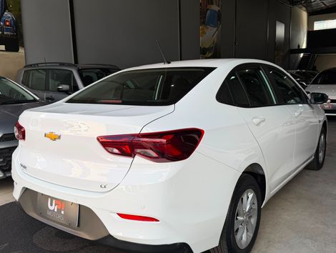 Chevrolet ONIX SEDAN Plus LT 1.0 12V TB Flex Mec.