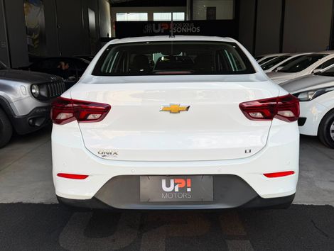 Chevrolet ONIX SEDAN Plus LT 1.0 12V TB Flex Mec.