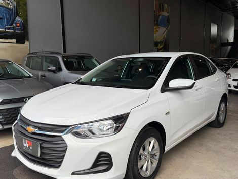 Chevrolet ONIX SEDAN Plus LT 1.0 12V TB Flex Mec.