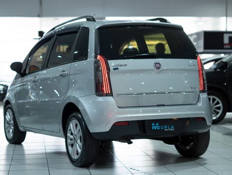 Fiat Idea ESSENCE 1.6 Flex 16V 5p
