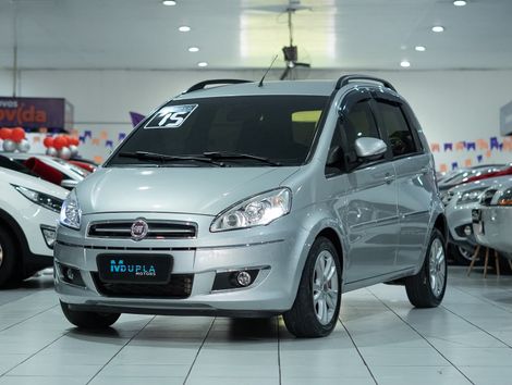Fiat Idea ESSENCE 1.6 Flex 16V 5p