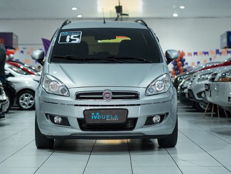 Fiat Idea ESSENCE 1.6 Flex 16V 5p
