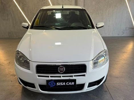 Fiat Siena EL 1.0 mpi Fire Flex 8V 4p