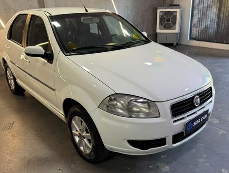 Fiat Siena EL 1.0 mpi Fire Flex 8V 4p
