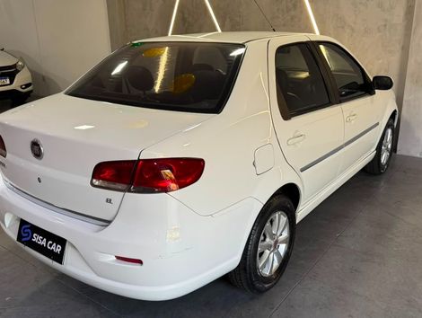 Fiat Siena EL 1.0 mpi Fire Flex 8V 4p