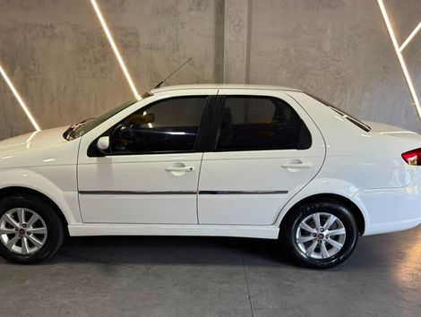 Fiat Siena EL 1.0 mpi Fire Flex 8V 4p