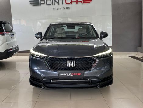 Honda HR-V Touring 1.5 Flex TB 16V 5p Aut.