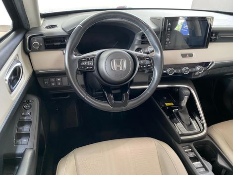 Honda HR-V Touring 1.5 Flex TB 16V 5p Aut.