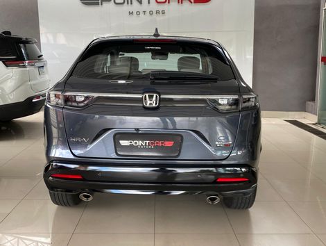 Honda HR-V Touring 1.5 Flex TB 16V 5p Aut.