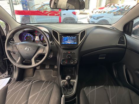 Hyundai HB20 Comf./C.Plus/C.Style 1.0 Flex 12V