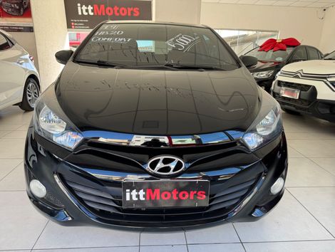 Hyundai HB20 Comf./C.Plus/C.Style 1.0 Flex 12V
