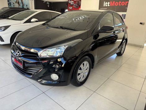 Hyundai HB20 Comf./C.Plus/C.Style 1.0 Flex 12V