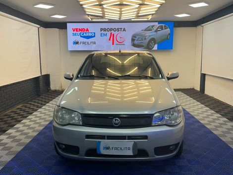 Fiat Palio HLX 1.8 mpi Flex 8V 4p