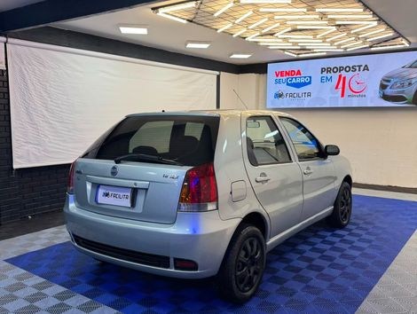 Fiat Palio HLX 1.8 mpi Flex 8V 4p