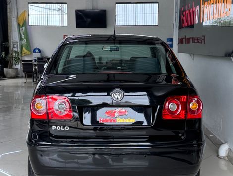 VolksWagen Polo Sed. COMFORT. 1.6 Mi Tot. Flex 8v