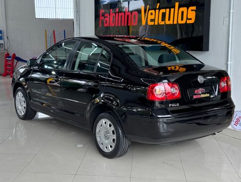 VolksWagen Polo Sed. COMFORT. 1.6 Mi Tot. Flex 8v