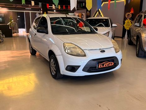 Ford Ka 1.0 8V/1.0 8V ST Flex 3p