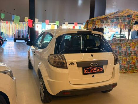 Ford Ka 1.0 8V/1.0 8V ST Flex 3p